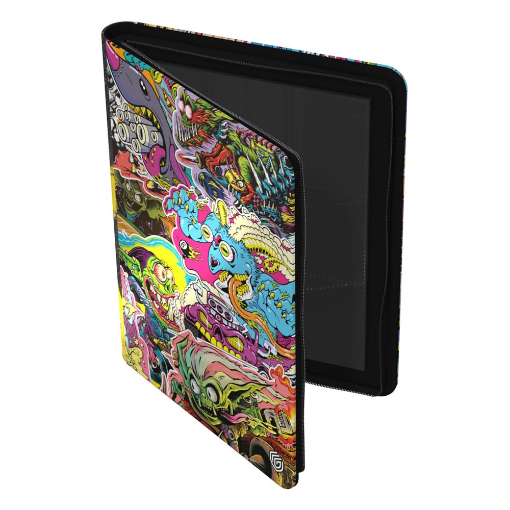 Ultimate Guard Zipfolio 360 Xenoskin Magic: The Gathering "Aetherdrift" - Revved-Up Racers - Versand: 5-7 Tage nach Bestellung