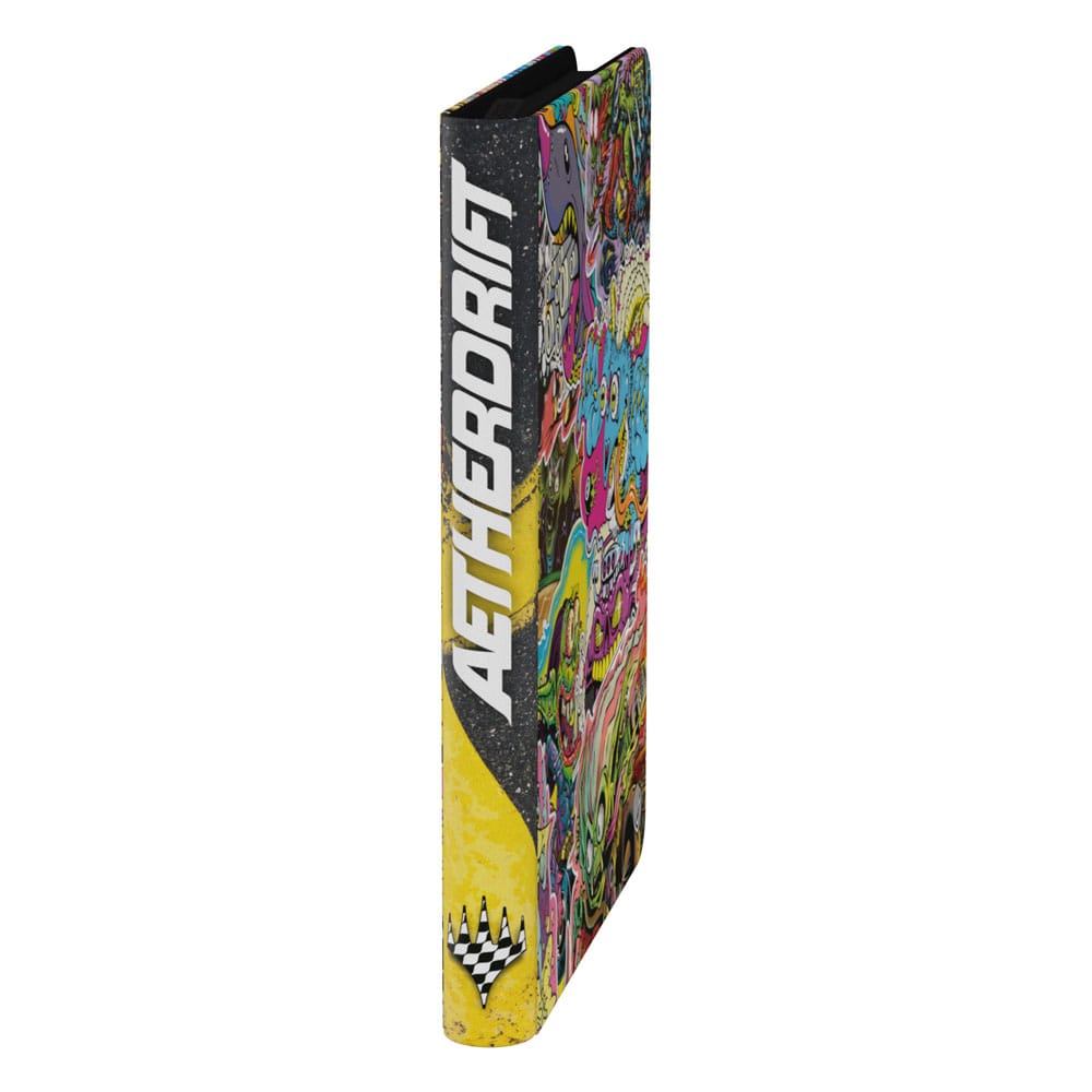 Ultimate Guard Zipfolio 360 Xenoskin Magic: The Gathering "Aetherdrift" - Revved-Up Racers - Versand: 5-7 Tage nach Bestellung