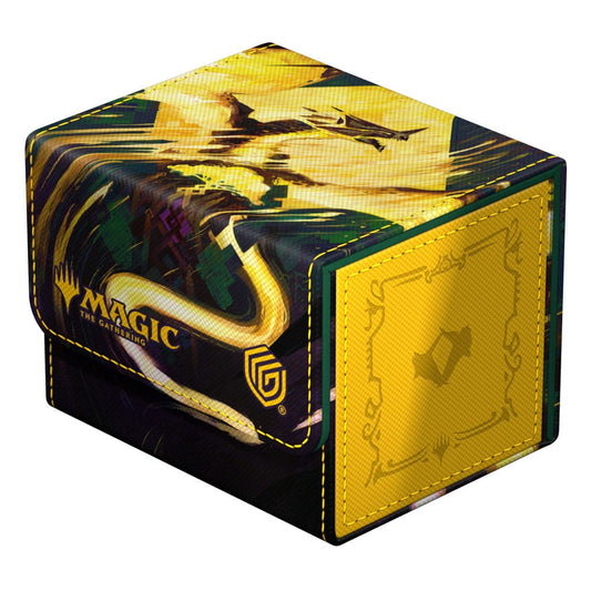 Ultimate Guard Sidewinder 100+ Xenoskin Magic: The Gathering "Tarkir: Dragonstorm" - Eerie Ultimatum - Versand: 5-7 Tage nach Bestellung