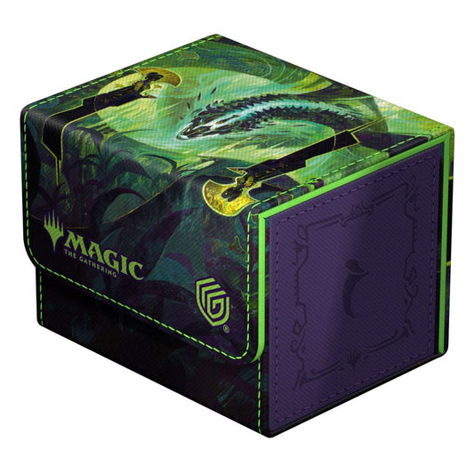 Ultimate Guard Sidewinder 100+ Xenoskin Magic: The Gathering "Tarkir: Dragonstorm" -  Emergent Ultimatum - Versand: 5-7 Tage nach Bestellung