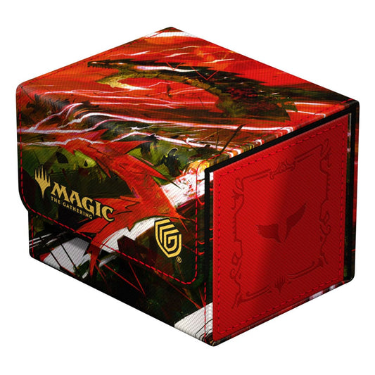 Ultimate Guard Sidewinder 100+ Xenoskin Magic: The Gathering "Tarkir: Dragonstorm" -  Ruinous Ultimatum - Versand: 5-7 Tage nach Bestellung