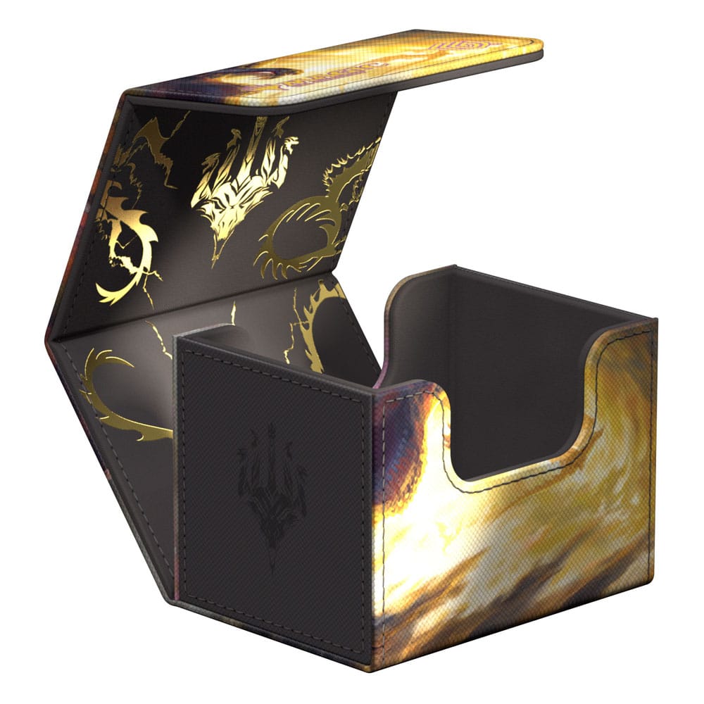 Ultimate Guard Sidewinder 100+ Xenoskin Magic: The Gathering "Tarkir: Dragonstorm" Ghostfire - Stormscale Scion - Versand: 5-7 Tage nach Bestellung