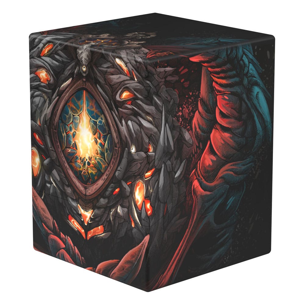 Ultimate Guard RTE Boulder 100+ Magic: The Gathering "Tarkir: Dragonstorm" -  Mox Jasper - sofort lieferbar