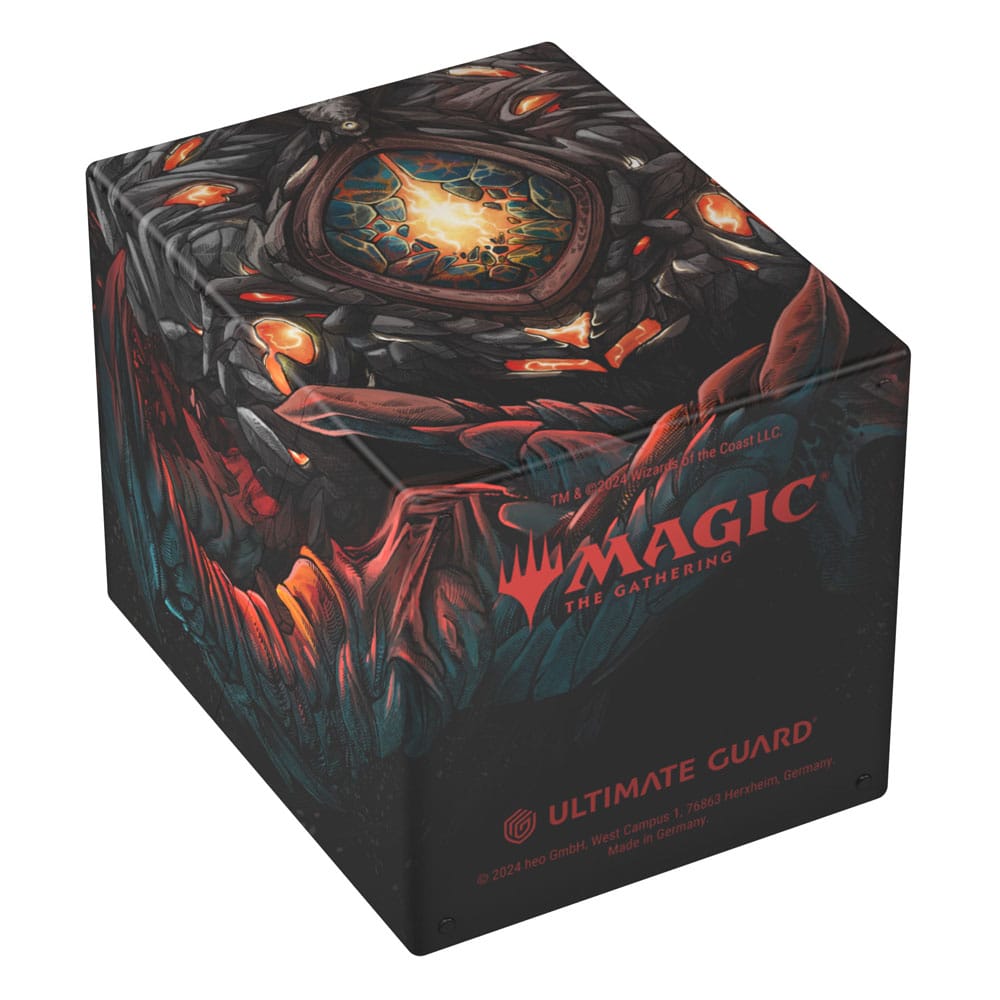 Ultimate Guard RTE Boulder 100+ Magic: The Gathering "Tarkir: Dragonstorm" -  Mox Jasper - sofort lieferbar