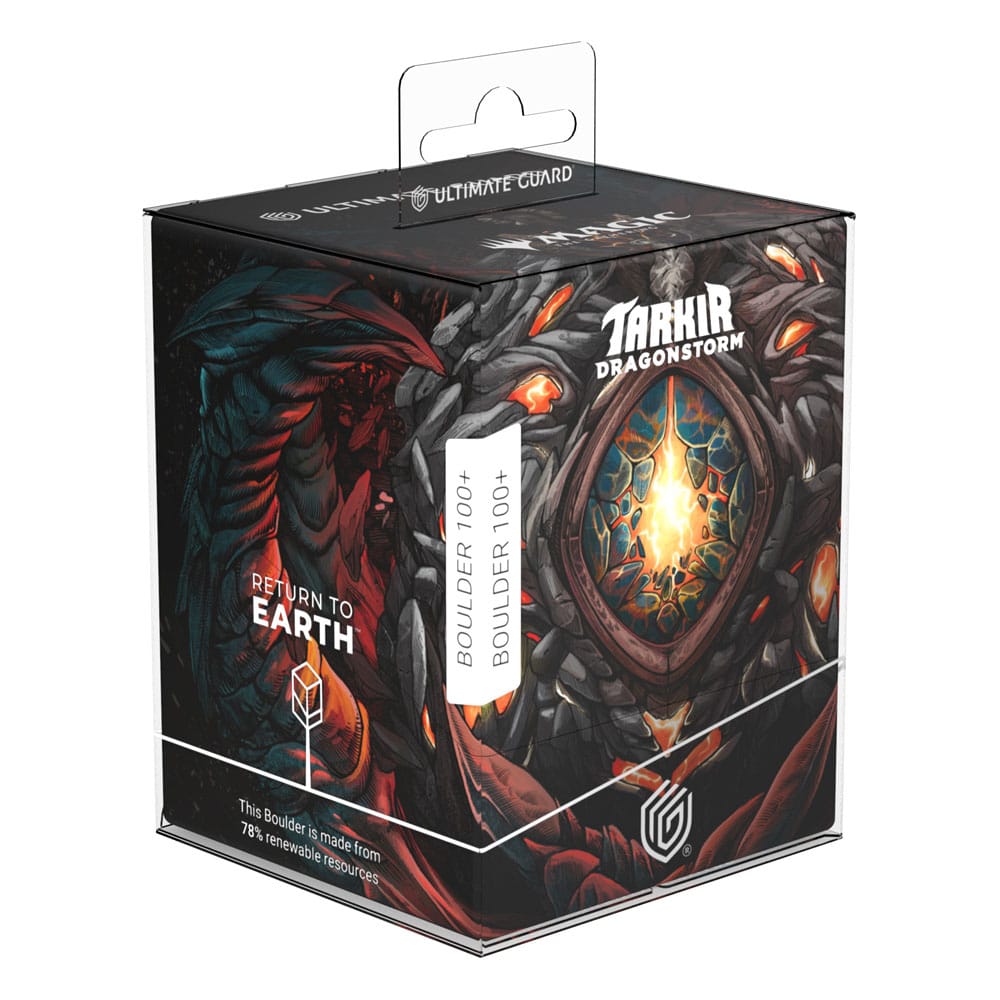 Ultimate Guard RTE Boulder 100+ Magic: The Gathering "Tarkir: Dragonstorm" -  Mox Jasper - sofort lieferbar