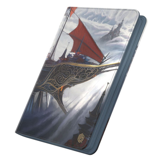 Ultimate Guard Zipfolio 360 Xenoskin Magic: The Gathering "Tarkir: Dragonstorm" -  Mystic Monastery - sofort verfügbar