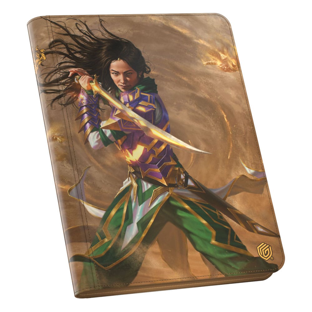 Ultimate Guard Zipfolio 360 Xenoskin Magic: The Gathering "Tarkir: Dragonstorm" -  Descendant of Storms - Versand: 5-7 Tage nach Bestellung