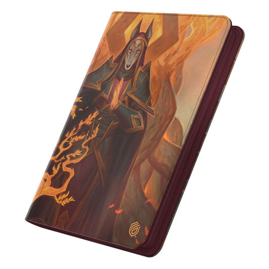 Ultimate Guard Zipfolio 360 Xenoskin Magic: The Gathering "Tarkir: Dragonstorm" -  Abzan Devotee - Preorder - ETA: 09.05.2025