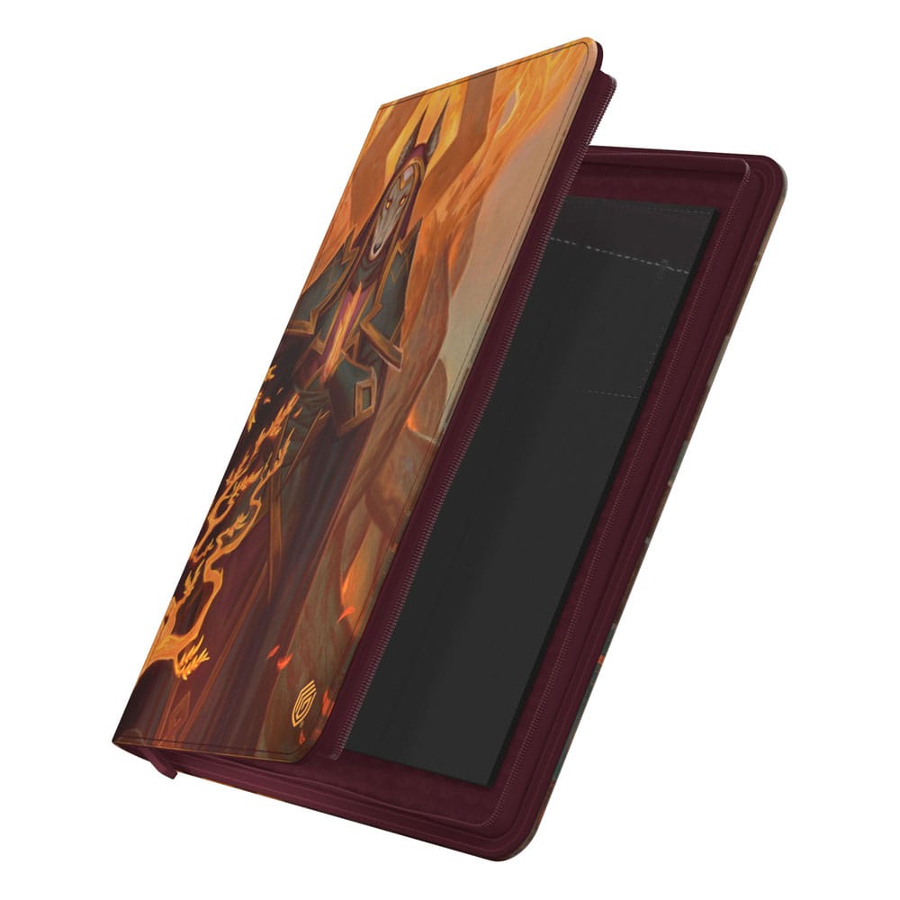 Ultimate Guard Zipfolio 360 Xenoskin Magic: The Gathering "Tarkir: Dragonstorm" -  Abzan Devotee - Versand: 5-7 Tage nach Bestellung