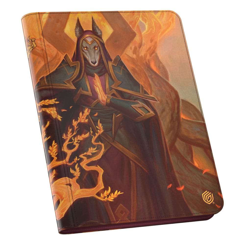 Ultimate Guard Zipfolio 360 Xenoskin Magic: The Gathering "Tarkir: Dragonstorm" -  Abzan Devotee - Versand: 5-7 Tage nach Bestellung