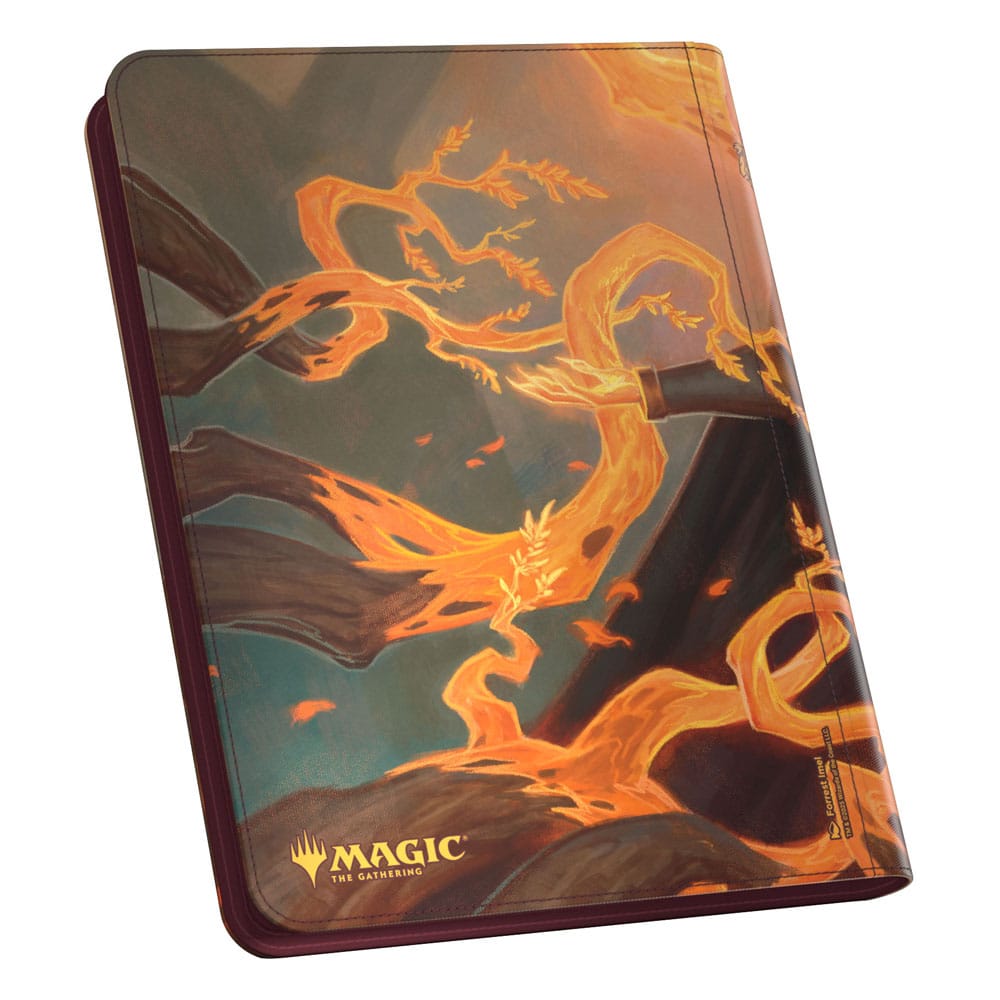 Ultimate Guard Zipfolio 360 Xenoskin Magic: The Gathering "Tarkir: Dragonstorm" -  Abzan Devotee - Versand: 5-7 Tage nach Bestellung