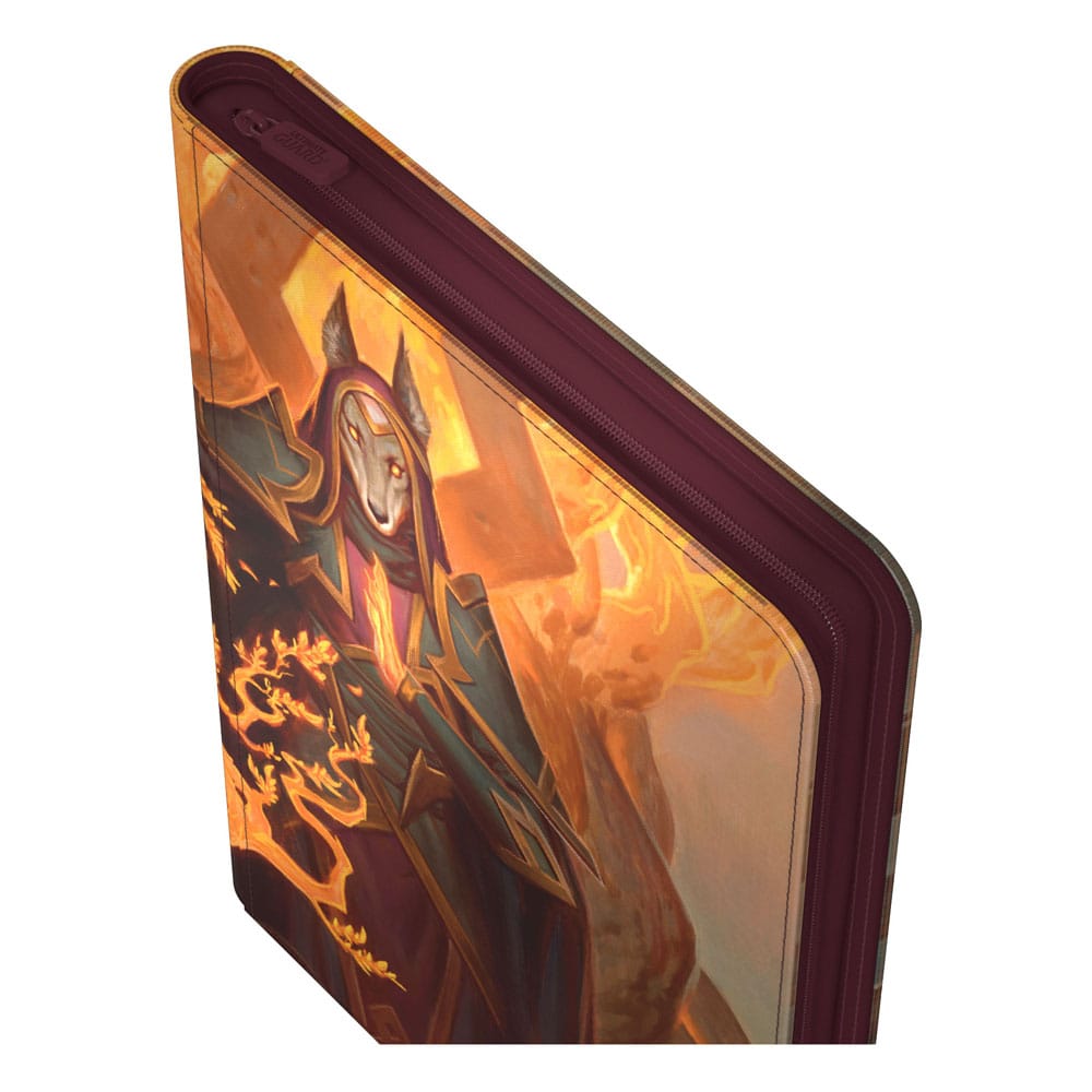 Ultimate Guard Zipfolio 360 Xenoskin Magic: The Gathering "Tarkir: Dragonstorm" -  Abzan Devotee - Versand: 5-7 Tage nach Bestellung