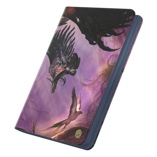 Ultimate Guard Zipfolio 360 Xenoskin Magic: The Gathering "Tarkir: Dragonstorm" -  Feral Deathgorger - sofort verfügbar