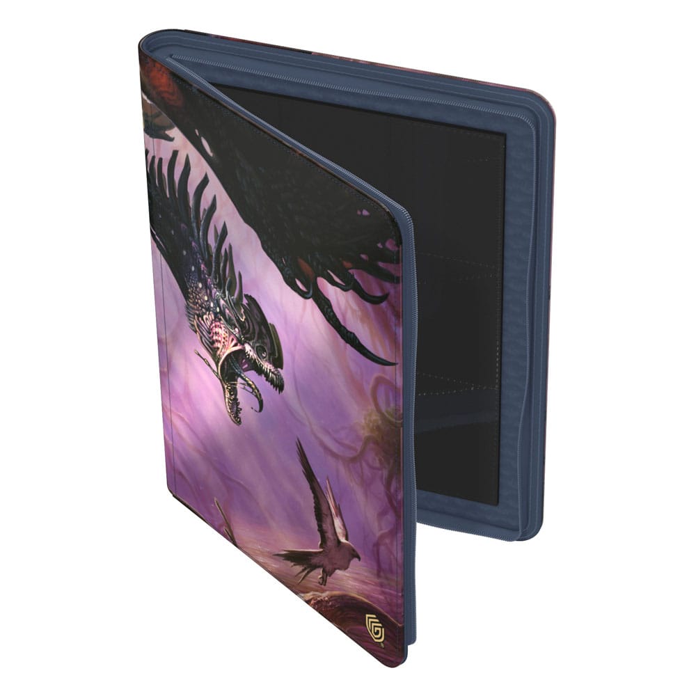 Ultimate Guard Zipfolio 360 Xenoskin Magic: The Gathering "Tarkir: Dragonstorm" -  Feral Deathgorger - sofort verfügbar