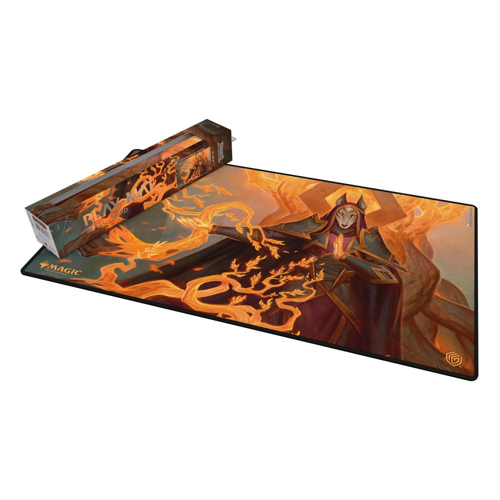 Ultimate Guard Play-Mat Magic: The Gathering "Tarkir: Dragonstorm" -  Abzan Devotee - Versand: 5-7 Tage nach Bestellung