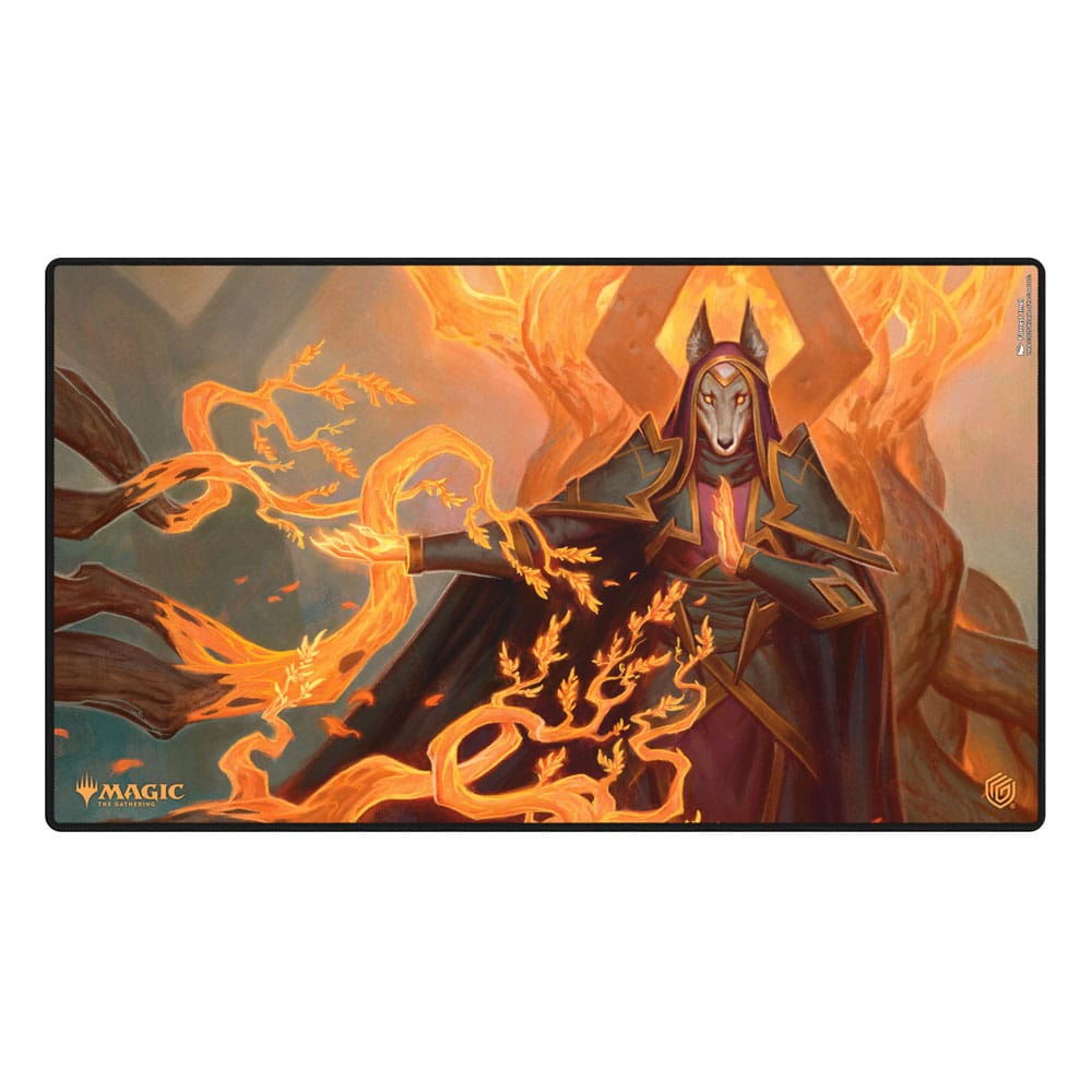 Ultimate Guard Play-Mat Magic: The Gathering "Tarkir: Dragonstorm" -  Abzan Devotee - Versand: 5-7 Tage nach Bestellung