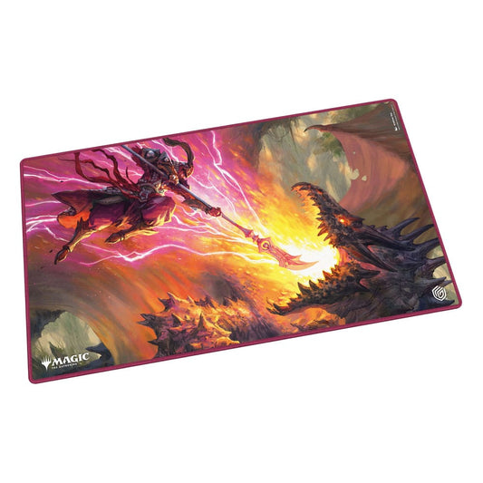 Ultimate Guard Play-Mat Magic: The Gathering "Tarkir: Dragonstorm" -  Worthy Cost - Versand: 5-7 Tage nach Bestellung
