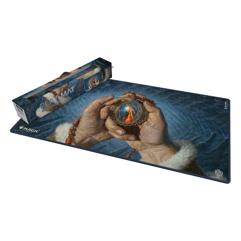 Ultimate Guard Play-Mat Magic: The Gathering "Tarkir: Dragonstorm" -  Mox Jasper - Preorder - ETA: 09.05.2025