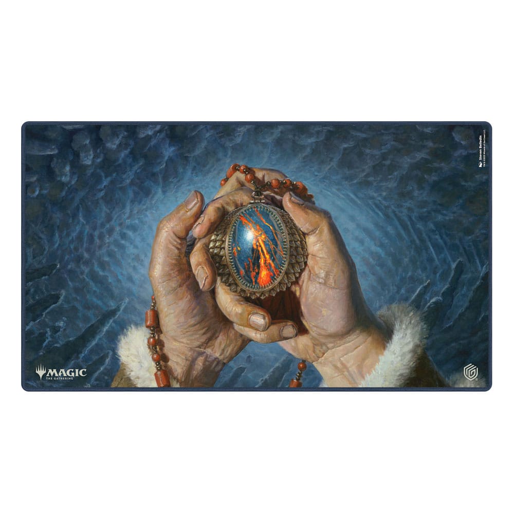 Ultimate Guard Play-Mat Magic: The Gathering "Tarkir: Dragonstorm" -  Mox Jasper - Preorder - ETA: 09.05.2025