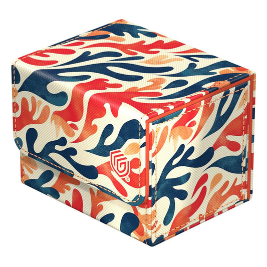 Ultimate Guard Sidewinder 100+ Xenoskin 2025 Exclusive "Coral Places" - Mellow Sea - Versand: 7 Tage nach Bestellung
