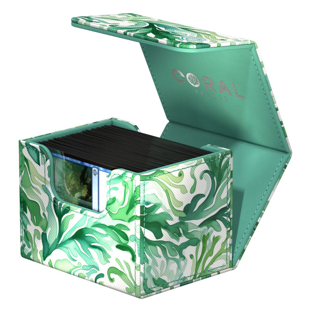 Ultimate Guard Sidewinder 100+ Xenoskin 2025 Exclusive "Coral Places" - Kelp Forest - Versand: 7 Tage nach Bestellung