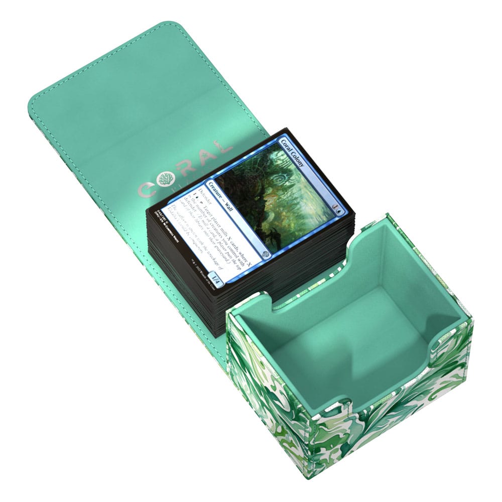 Ultimate Guard Sidewinder 100+ Xenoskin 2025 Exclusive "Coral Places" - Kelp Forest - Versand: 7 Tage nach Bestellung