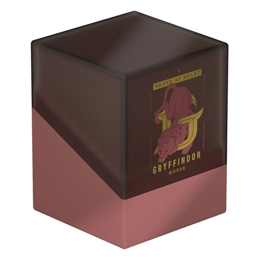 Ultimate Guard Boulder 100+ Harry Potter - Gryffindor - Versand: 5-7 Tage nach Bestellung