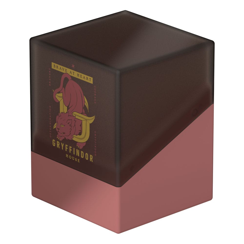 Ultimate Guard Boulder 100+ Harry Potter - Gryffindor - Versand: 5-7 Tage nach Bestellung