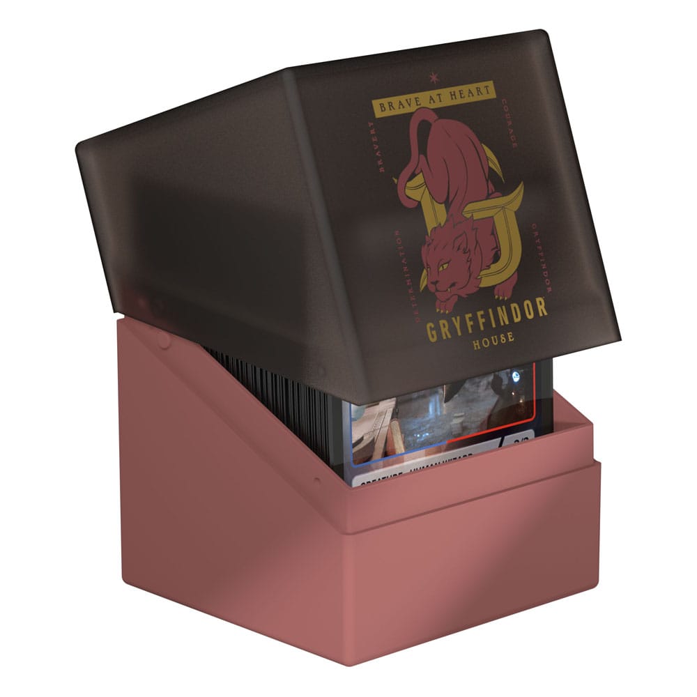 Ultimate Guard Boulder 100+ Harry Potter - Gryffindor - Versand: 5-7 Tage nach Bestellung