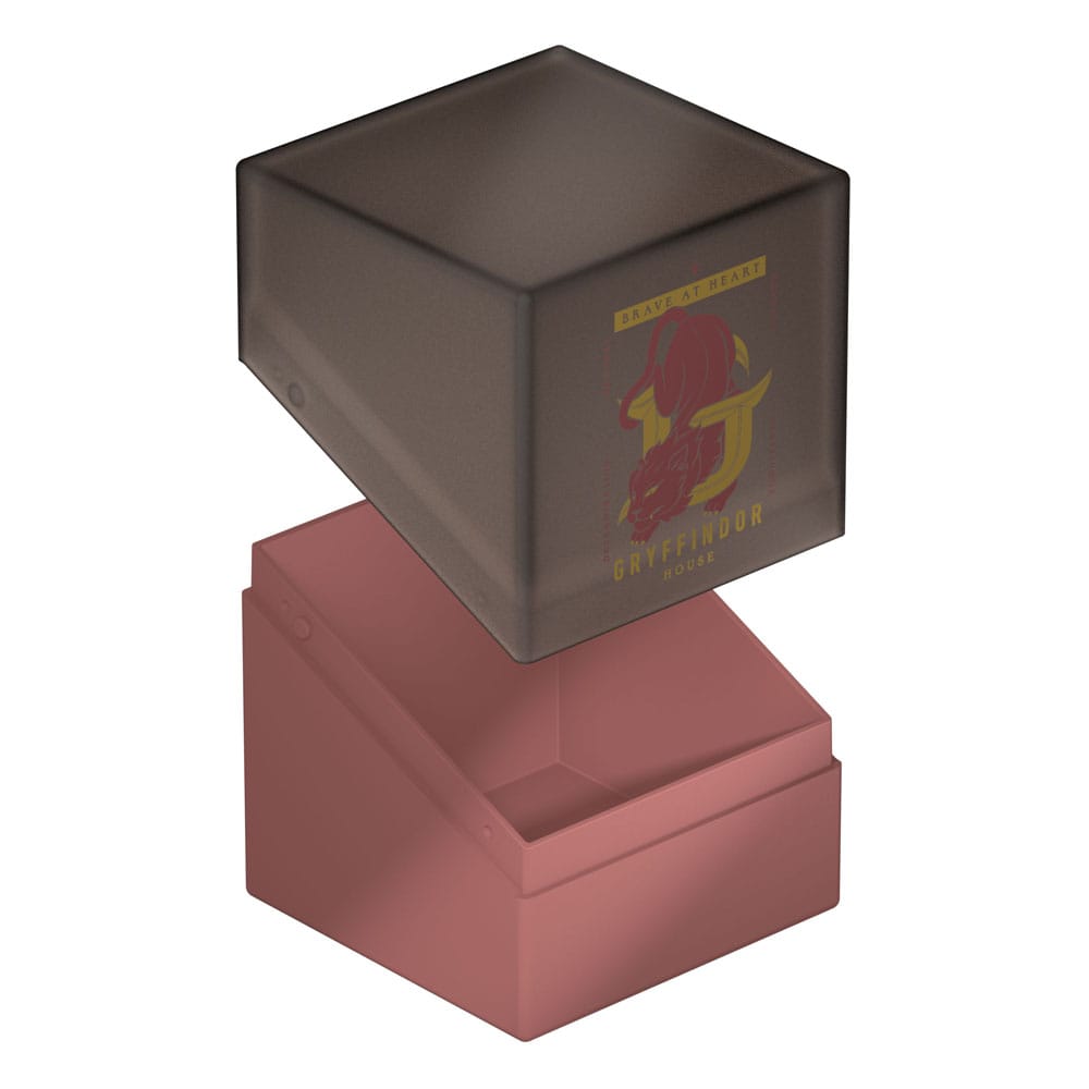 Ultimate Guard Boulder 100+ Harry Potter - Gryffindor - Versand: 5-7 Tage nach Bestellung