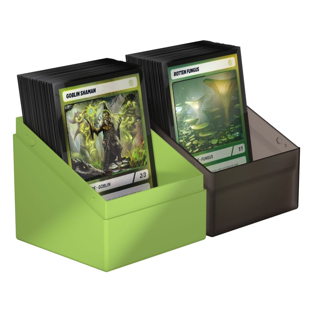 Ultimate Guard Boulder 100+ Harry Potter - Slytherin - Versand: 5-7 Tage nach Bestellung