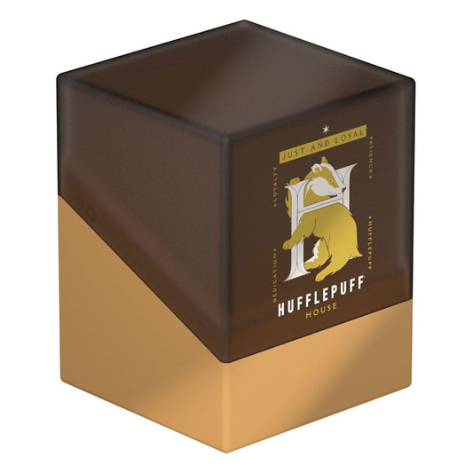Ultimate Guard Boulder 100+ Harry Potter - Hufflepuff - Versand: 5-7 Tage nach Bestellung