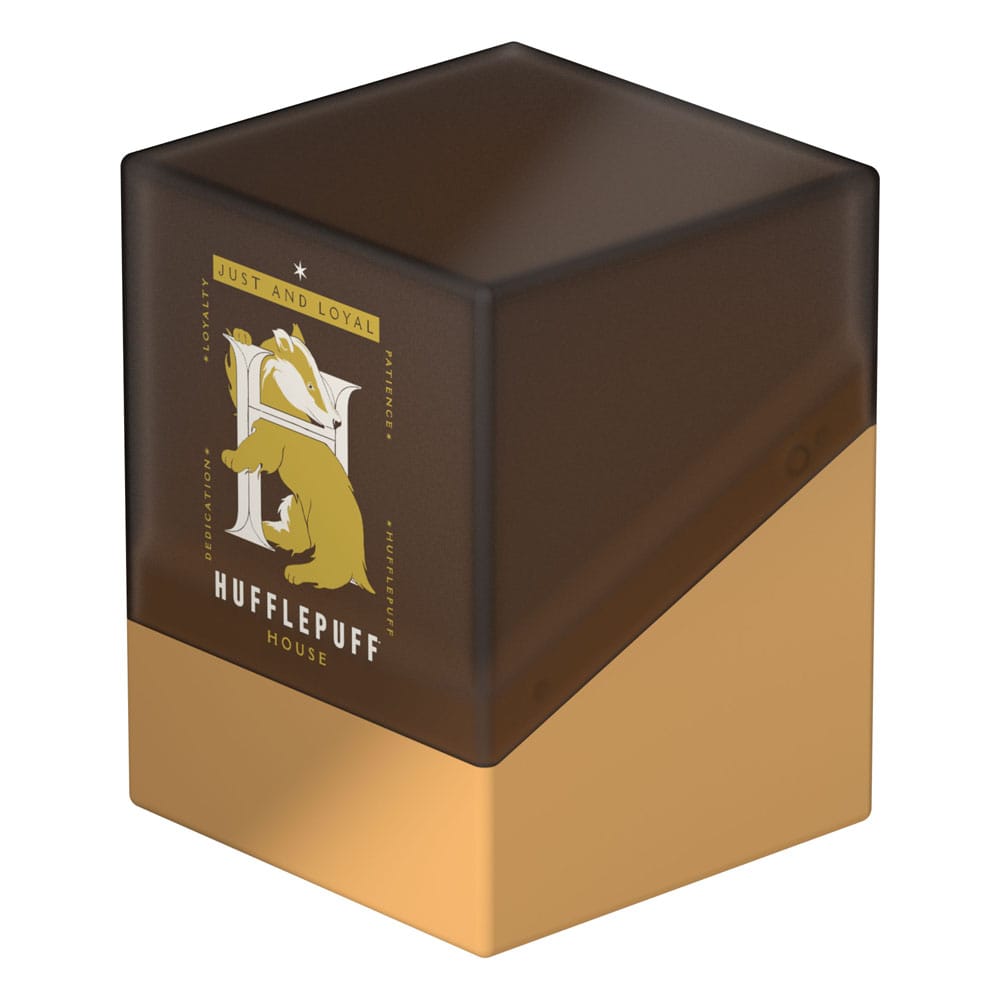 Ultimate Guard Boulder 100+ Harry Potter - Hufflepuff - Versand: 5-7 Tage nach Bestellung