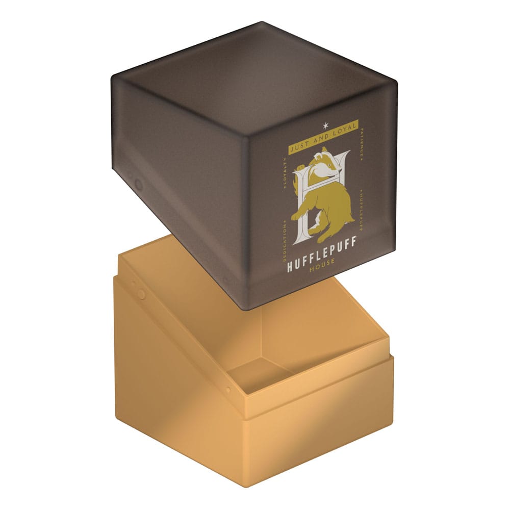 Ultimate Guard Boulder 100+ Harry Potter - Hufflepuff - Versand: 5-7 Tage nach Bestellung