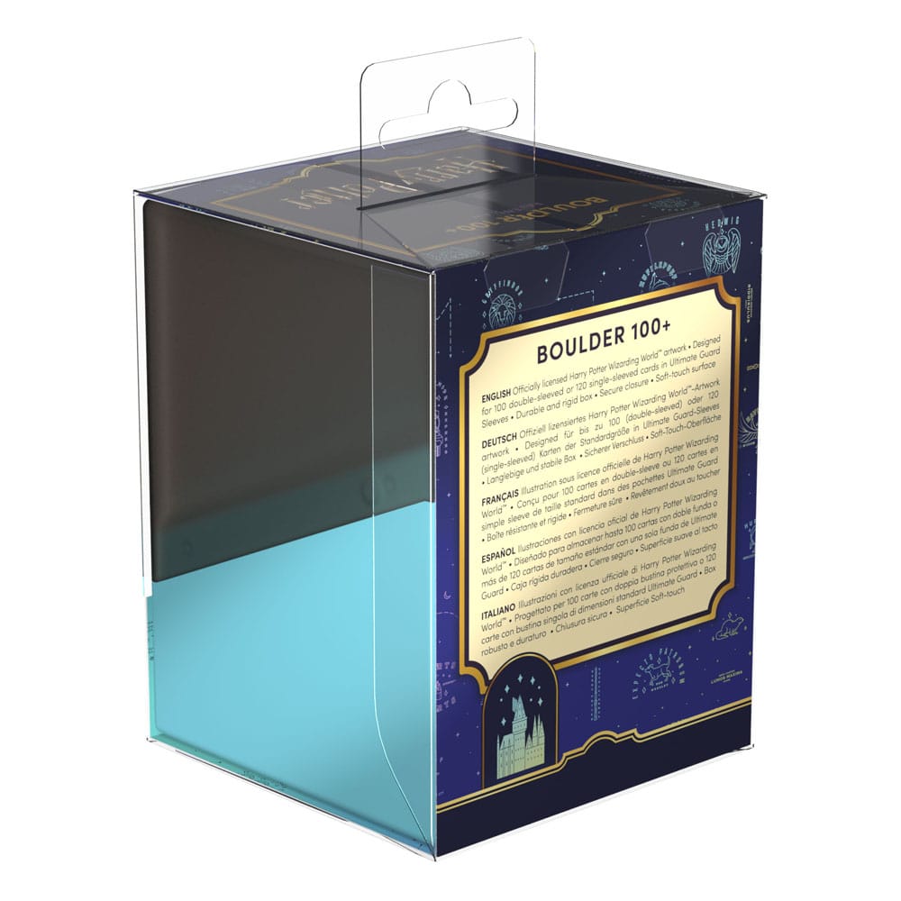Ultimate Guard Boulder 100+ Harry Potter - Ravenclaw - Versand: 5-7 Tage nach Bestellung