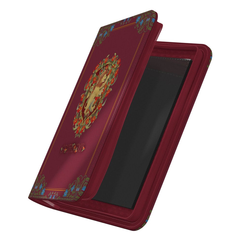 Ultimate Guard Zipfolio 160 Xenoskin Harry Potter - Gryffindor - Versand: 5-7 Tage nach Bestellung