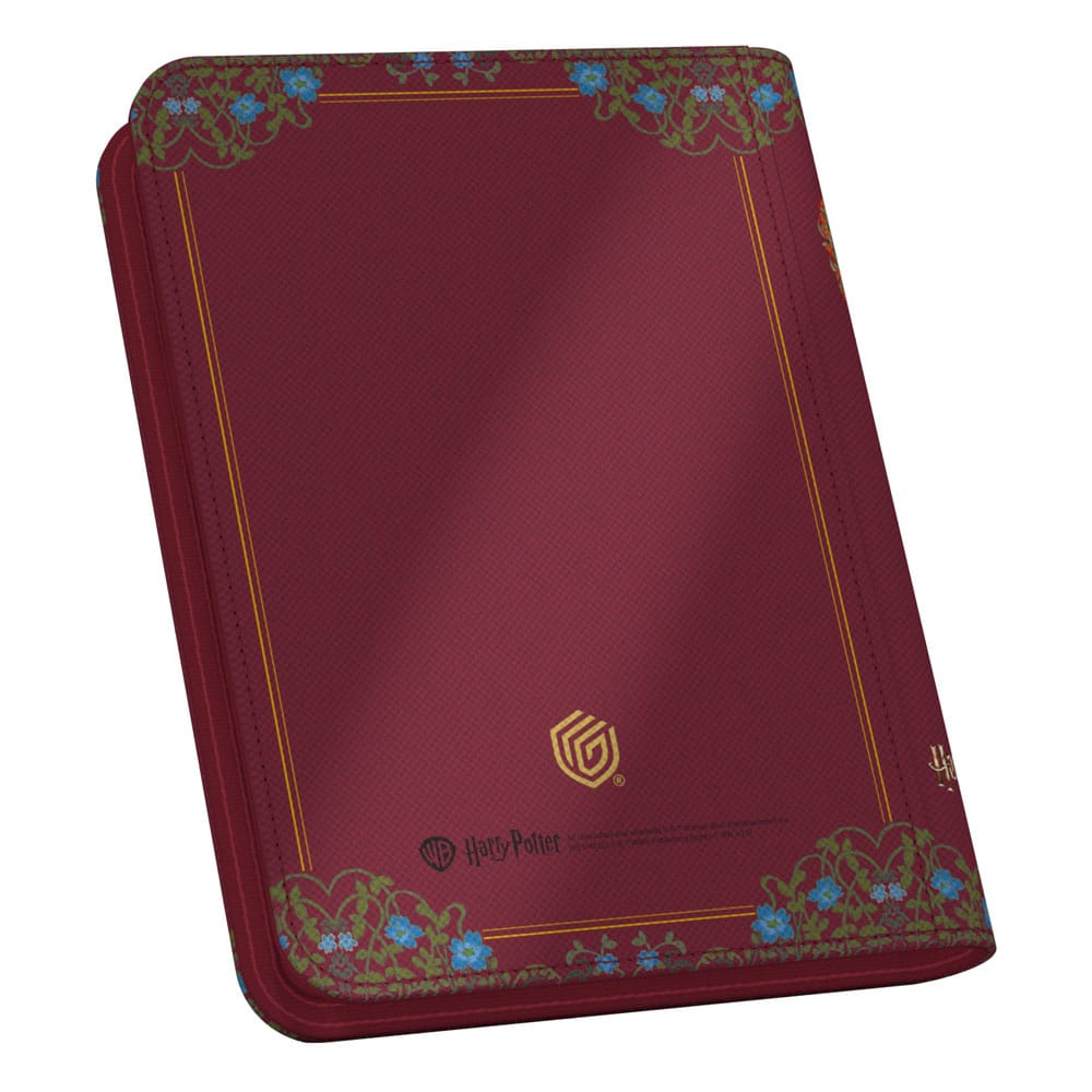 Ultimate Guard Zipfolio 160 Xenoskin Harry Potter - Gryffindor - Versand: 5-7 Tage nach Bestellung