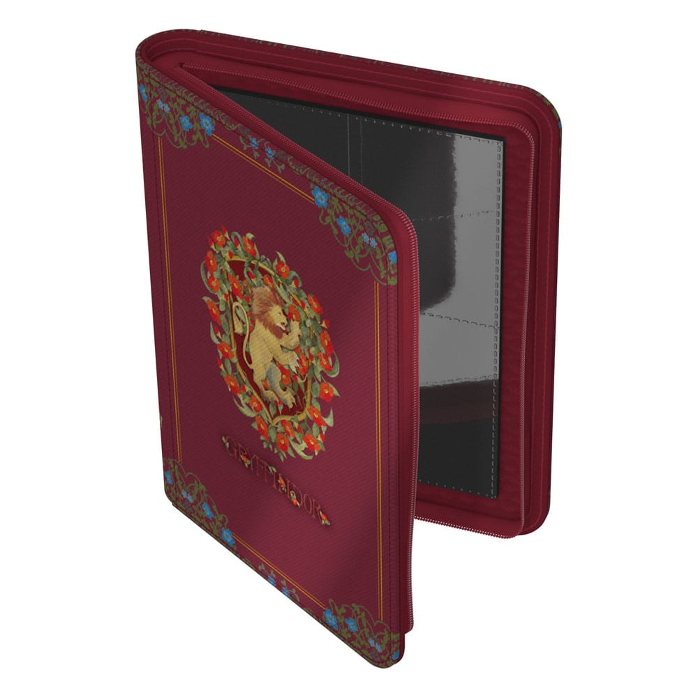 Ultimate Guard Zipfolio 160 Xenoskin Harry Potter - Gryffindor - Versand: 5-7 Tage nach Bestellung