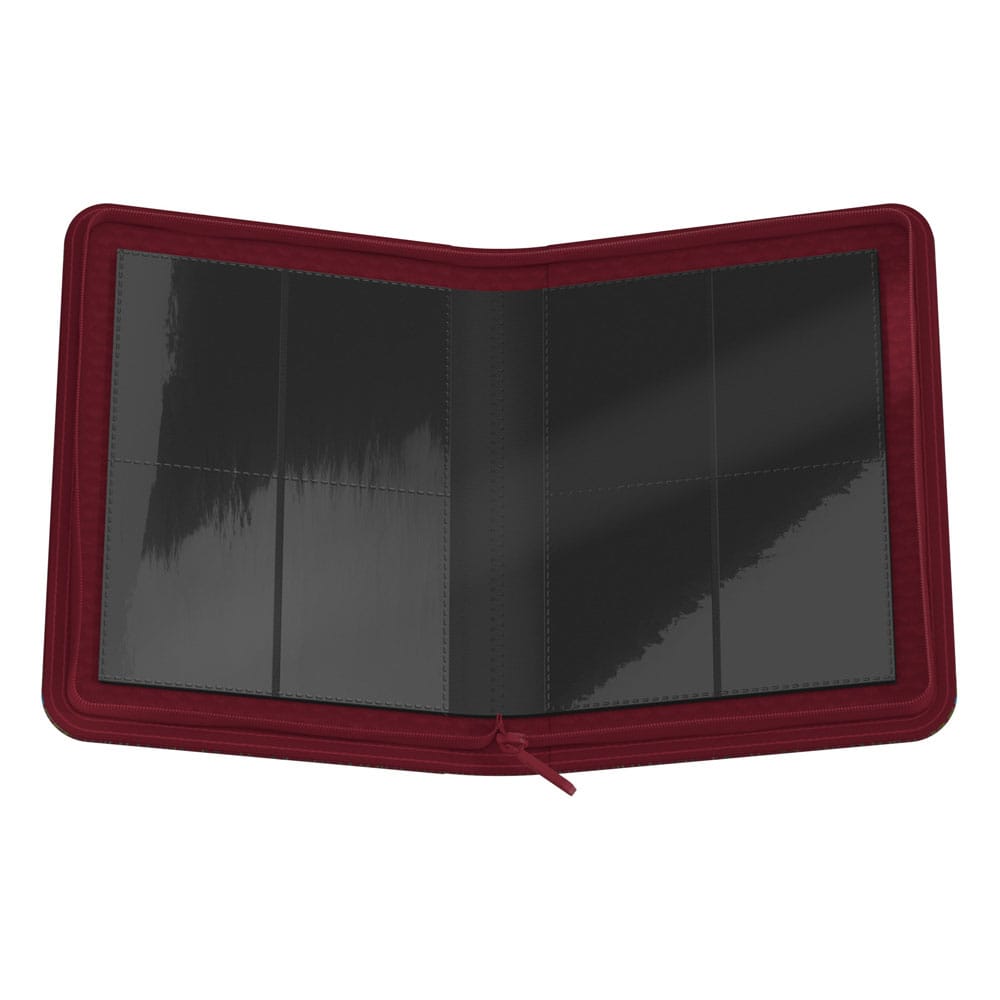Ultimate Guard Zipfolio 160 Xenoskin Harry Potter - Gryffindor - Versand: 5-7 Tage nach Bestellung