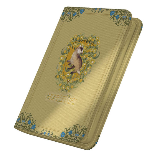 Ultimate Guard Zipfolio 160 Xenoskin Harry Potter - Hufflepuff - Preorder - ETA: 18.09.2025