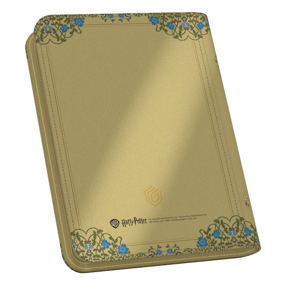 Ultimate Guard Zipfolio 160 Xenoskin Harry Potter - Hufflepuff - Preorder - ETA: 18.09.2025