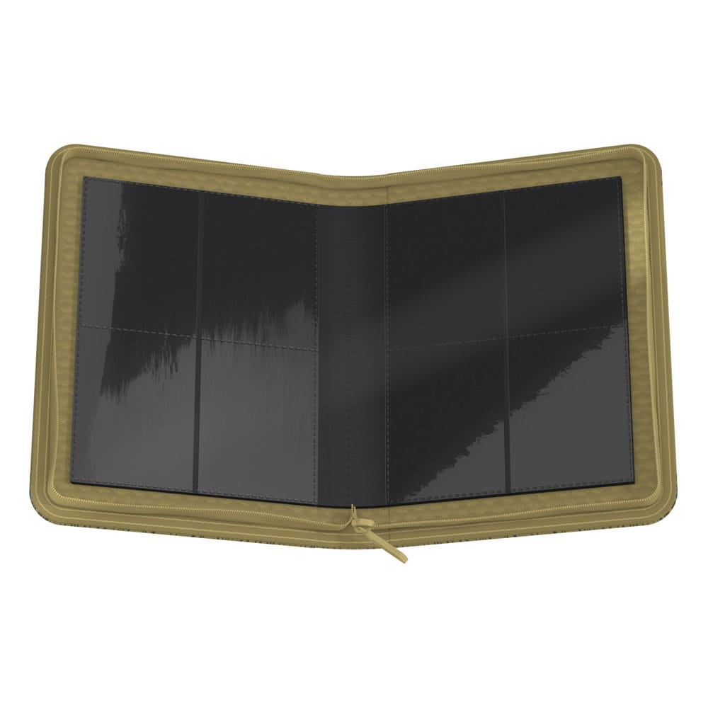 Ultimate Guard Zipfolio 160 Xenoskin Harry Potter - Hufflepuff - Preorder - ETA: 18.09.2025