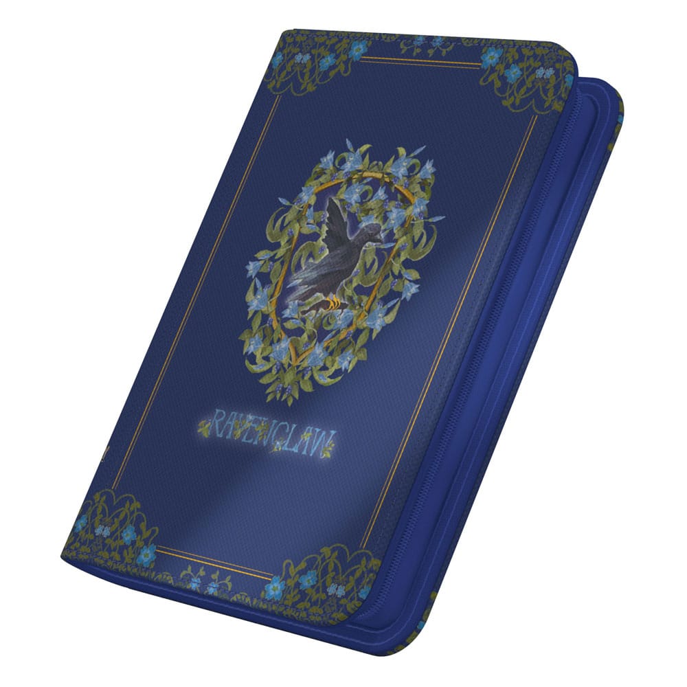 Ultimate Guard Zipfolio 160 Xenoskin Harry Potter - Ravenclaw - Preorder - ETA: 18.09.2025