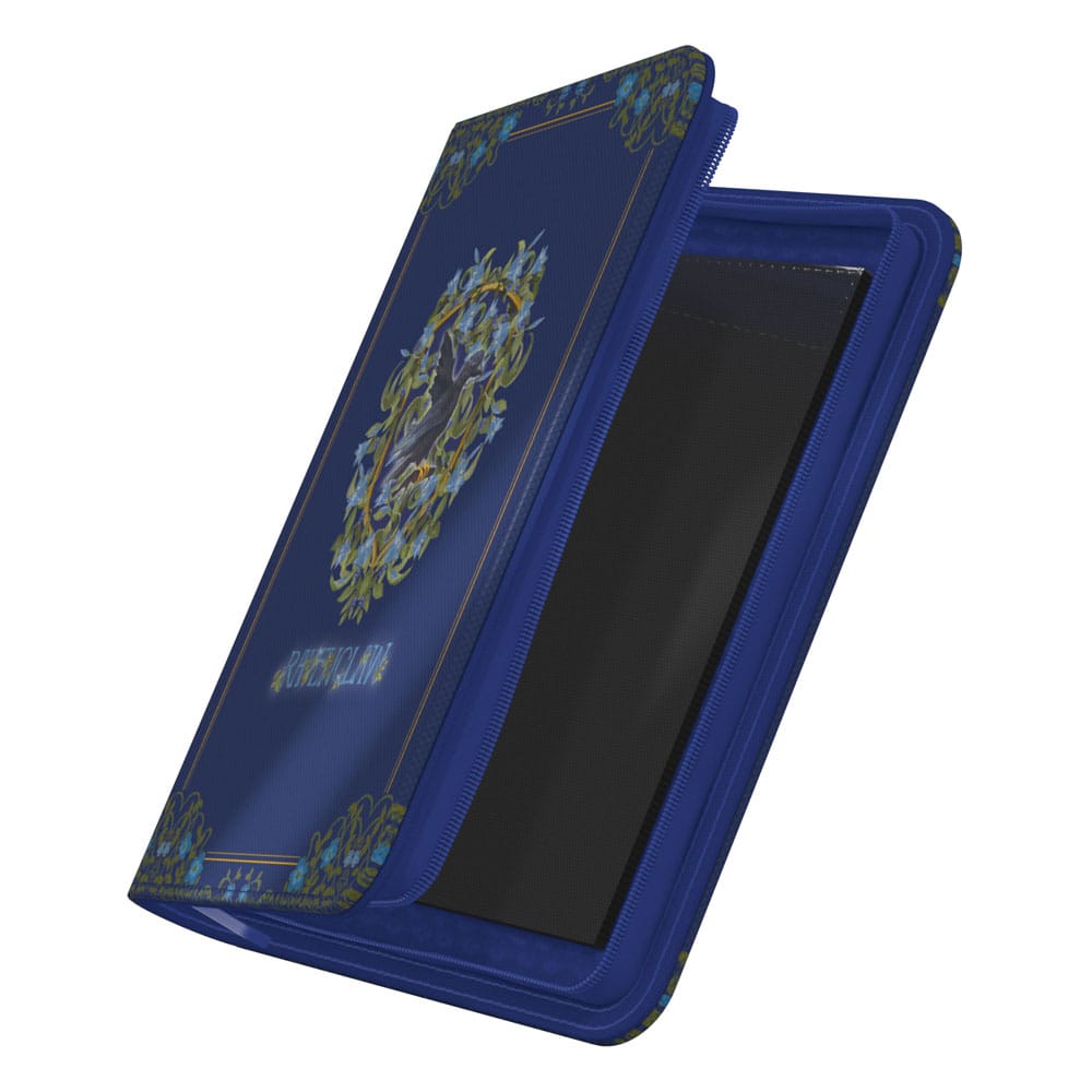 Ultimate Guard Zipfolio 160 Xenoskin Harry Potter - Ravenclaw - Preorder - ETA: 18.09.2025