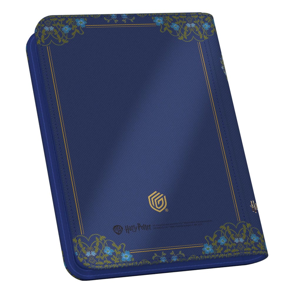Ultimate Guard Zipfolio 160 Xenoskin Harry Potter - Ravenclaw - Preorder - ETA: 18.09.2025
