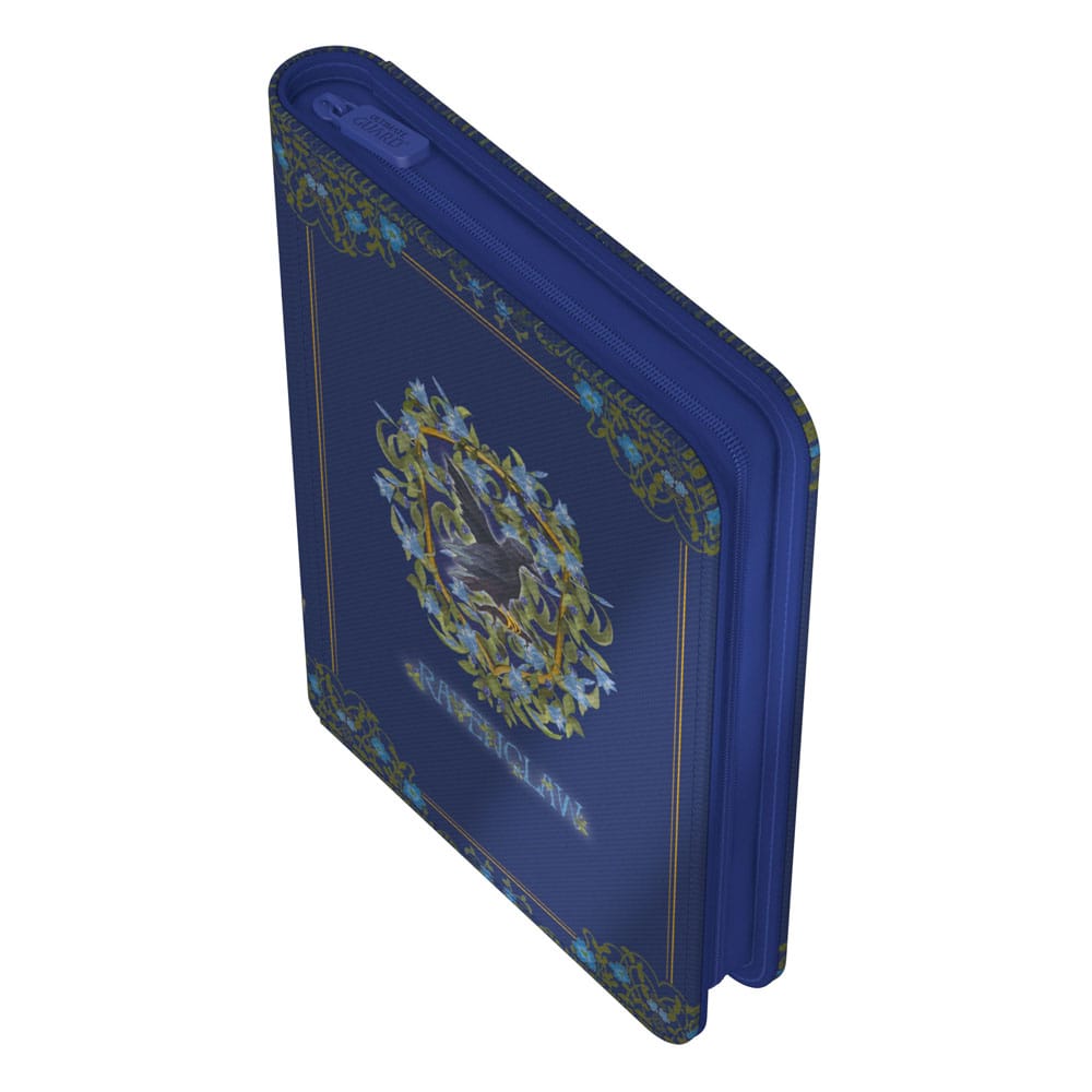 Ultimate Guard Zipfolio 160 Xenoskin Harry Potter - Ravenclaw - Preorder - ETA: 18.09.2025