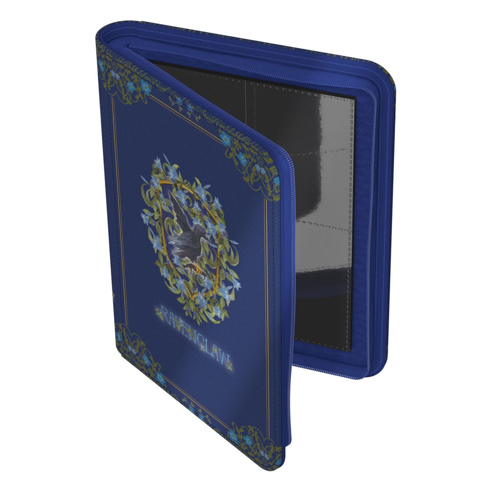 Ultimate Guard Zipfolio 160 Xenoskin Harry Potter - Ravenclaw - Preorder - ETA: 18.09.2025