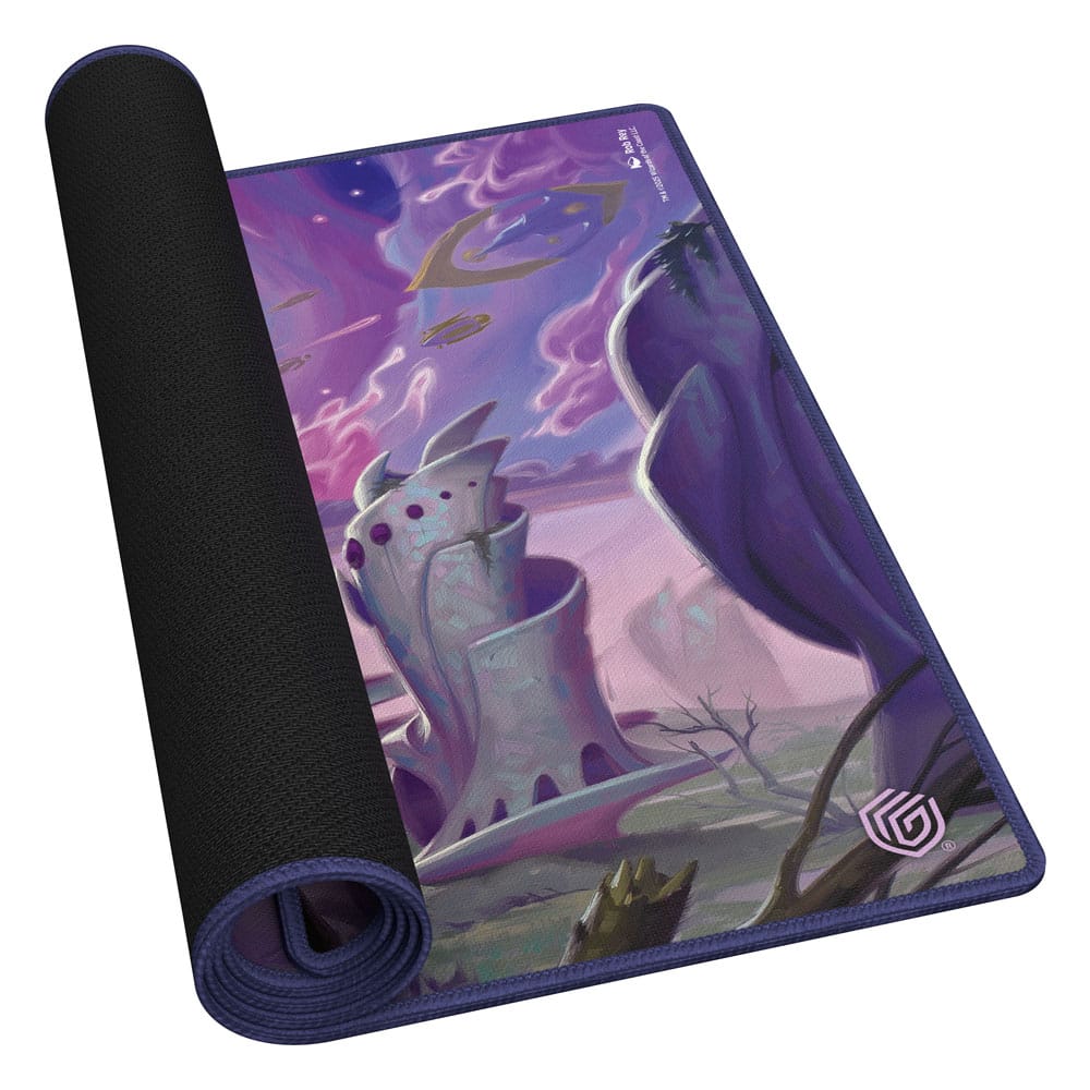 Ultimate Guard Play-Mat Magic: The Gathering "Edge of Eternities" - Godless Shrine - Versand: 5-7 Tage nach Bestellung
