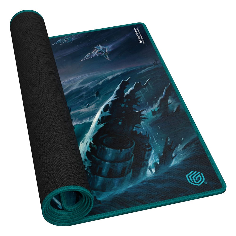 Ultimate Guard Play-Mat Magic: The Gathering "Edge of Eternities" - Watery Grave - Versand: 5-7 Tage nach Bestellung