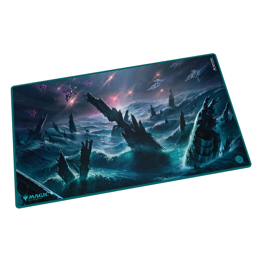 Ultimate Guard Play-Mat Magic: The Gathering "Edge of Eternities" - Watery Grave - Versand: 5-7 Tage nach Bestellung